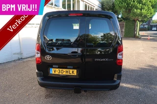 Toyota ProAce 2024 - CITY | GEHEEL NIEUW & BPM VRIJ! Trekhaak | Bijrijdersbank. bild 4