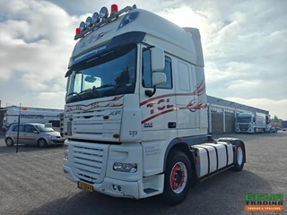 DAF FT XF105.460 2013 te koop