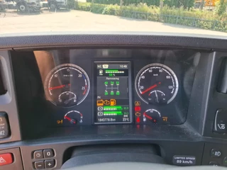 Scania R 2014 - R580 V8 / RETARDER / LIFT+LENKACHSE / FULL-AIR / PLATFORM 2000 KG / NAVI / LEATHER / AIRCO / AUTOMATIC / EURO-6 / 2014 immagine 23