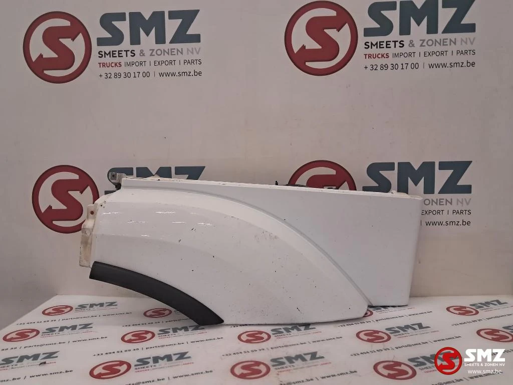 Mercedes-Benz 2014 - Occ cabineverlenging links Mercedes image 1