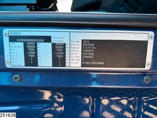 Scania R 2011 - 500 EURO 5, V8, Retarder obrazek 8