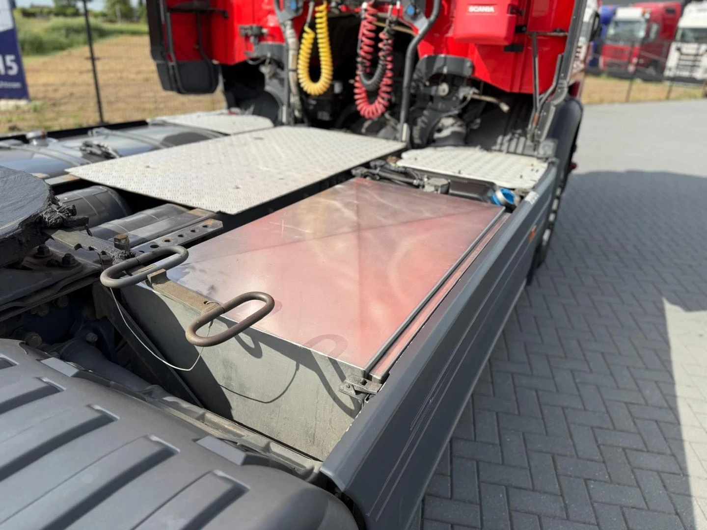 Scania G 2015 - G410 afbeelding 13