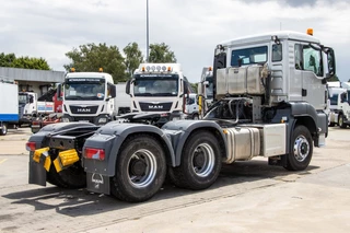 MAN TGS 2020 - 26.470 6X6H+HYDR zdjecie 5