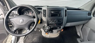 Volkswagen Crafter 2013 - 32 2.0 TDI L2H2 Airco|Cruise 51DKM!! UNIEK! afbeelding 2 miniatuur