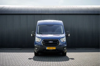 Ford Transit 2019 - 2.0 EcoBlue L3H2 | 130 PK | 3-Zits | Carplay | Cruise | PDC | Airco | Trekhaak image 3 thumbnail