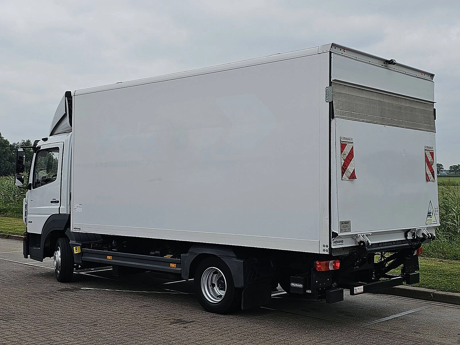 Mercedes-Benz Atego 2021 - 821 afbeelding 6