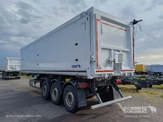 Schmitz Cargobull Auflieger Kipper Alukastenmulde 2024 afbeelding 2 miniatuur