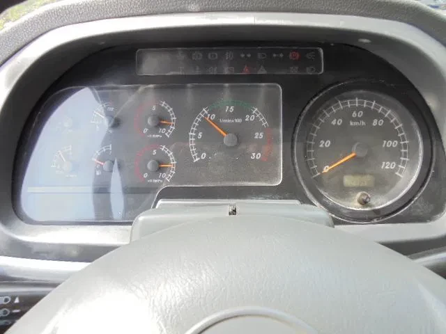 Diversen FOTON DAIMLER TX 3234 6X4 2015 - FOTON DAIMLER TX 3234 6X4 Bild 19