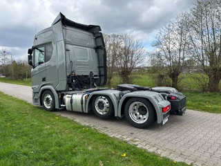Scania R 2023 - R560 | FULL-AIR | RETARDER | PARK-COOLER image 3