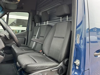 Mercedes-Benz Sprinter 2021 - 317 1.9 CDI L2H2 Euro VI Automaat/10"MBUX imagem 5
