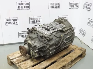 DAF N/A - Gearbox & Clutch Parts Versnellingsbak 12TX2620TD DAF bild 2