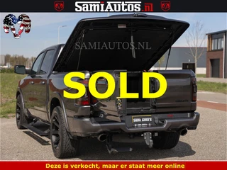 Dodge Ram Pick-Up 2024 - LIMITED | 5.7 V8 HEMI 402PK | TUFF WIELEN | MEEST VOLLE LIMITED | PRACHTIGE KLEUR GRANITE CRYSTAL PEARL | obrazek 53