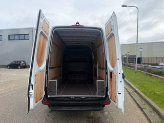 Mercedes-Benz Sprinter 2024 - 317CDI L2H2 Automaat Airco Navi Cruisecontrol EURO 6 immagine 7