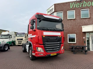 DAF XF 2018 - 450 XF450 4X2 / Hydrauliek / Smart tacho / Standairco / 2 Bedden / NL-Truck te koop