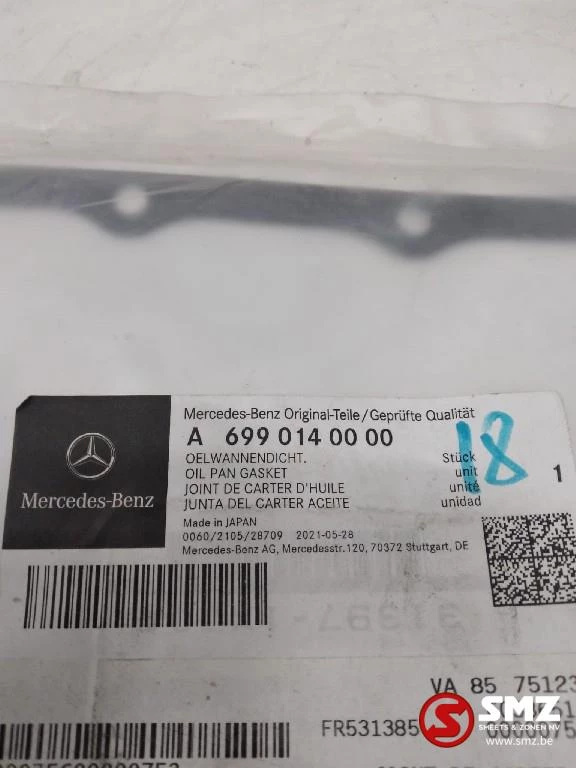 Mercedes-Benz - Carterpanpakking mercedes a6990140000 afbeelding 2