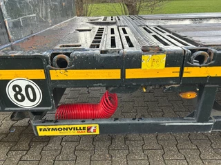 Faymonville MULTIMAX 2017 - | F-S44 | DOUBLE EXTENSION 27000 MM | 57.000KG image 20