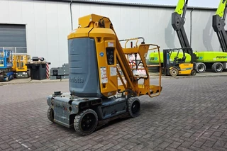 Haulotte 2016 - STAR 10 Electric, 10m Working Height, 3m Reach, 20 image 2 miniature