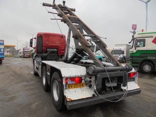 MAN TGS 2009 - 26.480 6X4 BB NL TRUCK изображение 4