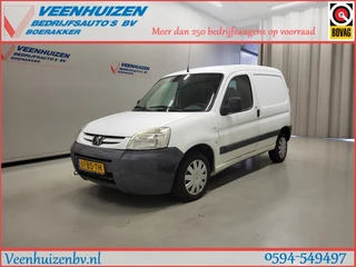 Peugeot Partner 2005 - 1.9D 70pk Trekhaak Apk tot 3-10-2026! afbeelding 1 miniatuur
