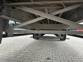 Schmitz Cargobull N/A 2005 - SKO24 / SAF DISC / 2x LIFTAXLE / GALVANIZED / NL-TRAILER bild 15