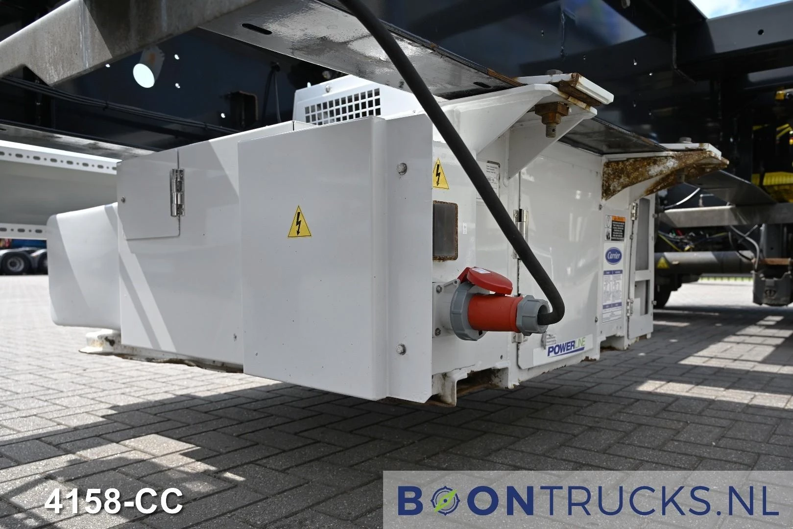Krone SD + GENSET 2020 obrázek 11