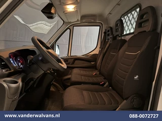 Iveco Daily 2024 - 35S16 157pk 3500kg Trekvermogen L2H2 Euro6 Airco | 270 Graden Achterdeuren | Parkeersensoren image 12