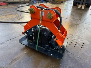 N/A N/A 2025 - hb -04 vibroplate afbeelding 1