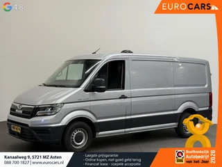 MAN TGE 2020 - 35 2.0 Standaard L3H2 Automaat на продажу