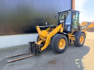 Cat N/A 2017 - 908M | NEW TYRES obrazek 23