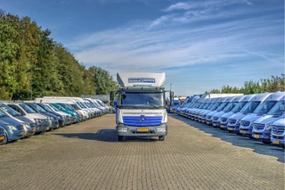 Volkswagen Crafter 2017 - 35 2.0 TDI 140pk Euro 6 - L3H3 - Cruise - Trekhaak bild 17