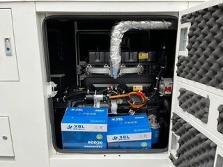 Giga power LT-W30GF 37.5 kVA silent generator set 2023 - N/A obrazek 9