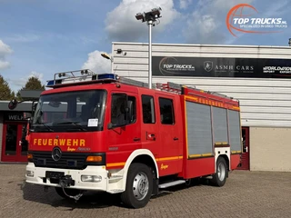 Mercedes-Benz Atego 2003 - 1628 te koop
