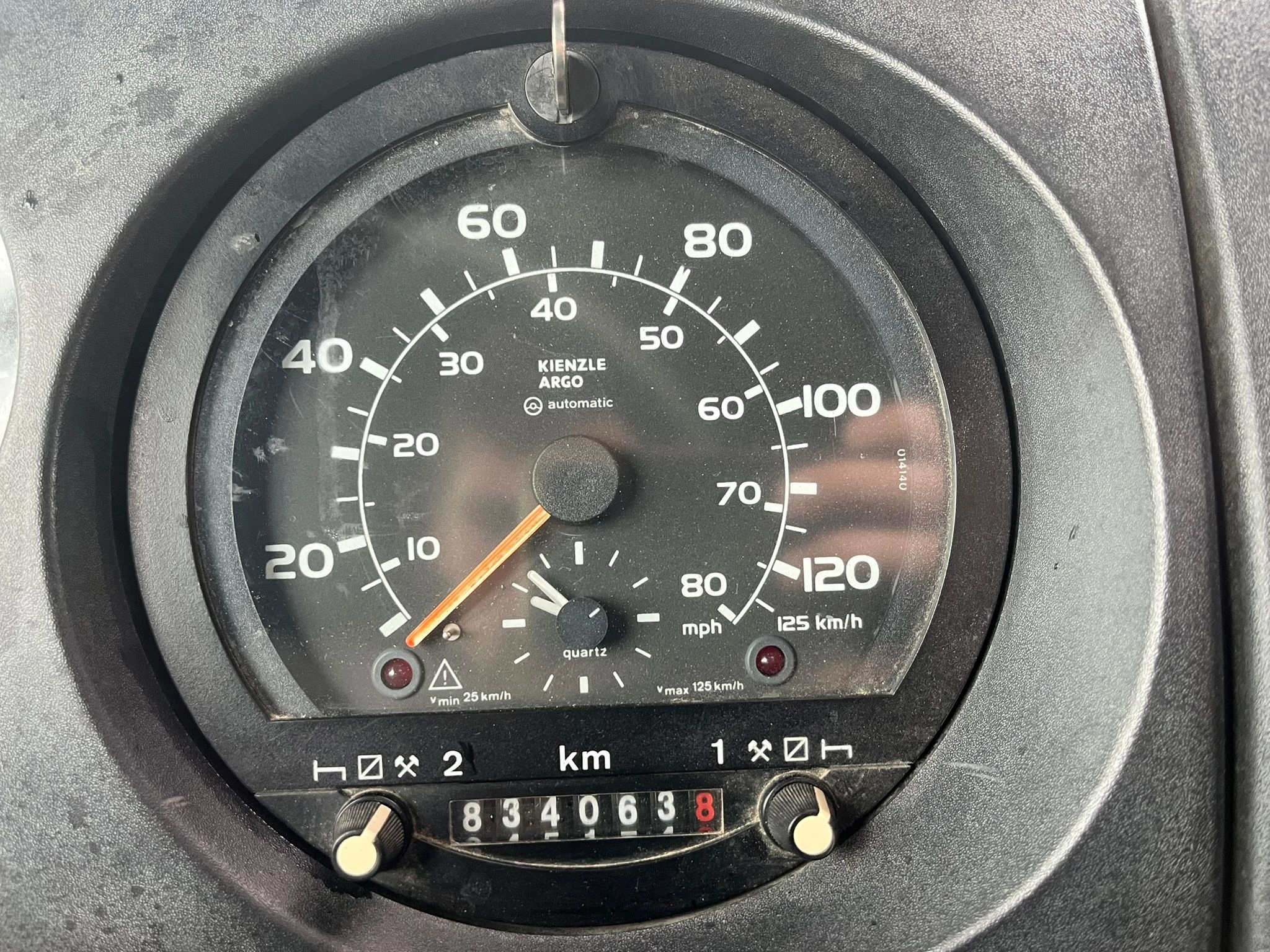 DAF XF 95.380 2000 - FT MANUAL afbeelding 23