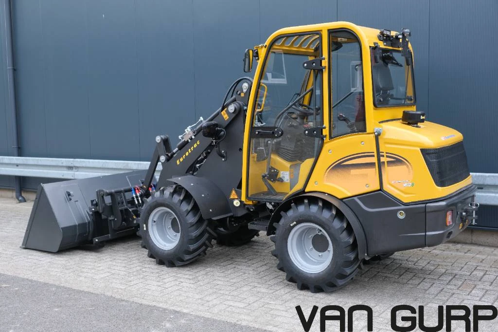 Eurotrac 2026 - W12 CS | 2026 | Euro Giant | afbeelding 12
