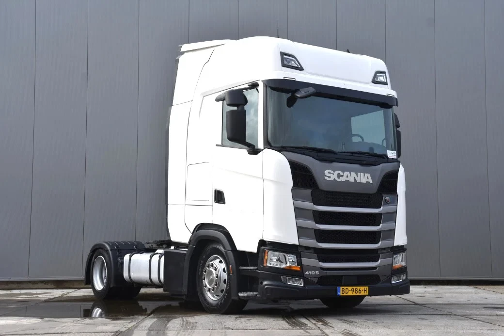 Scania S 2021 - S410 NGS 4x2EB MEGA - NEW TACHO - RETARDER - 562 TKM - 95 or 103 cm driving height - FULL AIR - 2 x FUEL TANKS - GOOD CONDITION - afbeelding 2