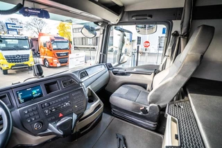 MAN TGS 2022 - 18.510 BLS - 4X4H - HYDR. immagine 13