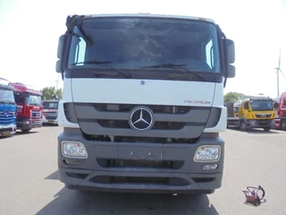 Mercedes-Benz Actros 2019 - 4144 8X4 SANY 56M BETONPOMP image 28
