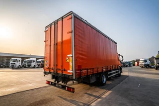Iveco Stralis 2016 - 270 (19t) GAZ/GAS/LPG afbeelding 4