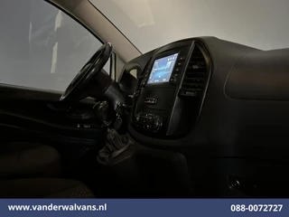Mercedes-Benz Vito 2021 - 114 CDI 136pk L2H1 Euro6 Airco | Camera | Navigatie | Apple Carplay | Cruisecontrol obrazek 14
