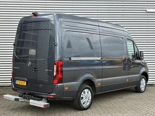 Mercedes-Benz Sprinter 2024 - 317 CDI Select L2H2 Veel Extra's afbeelding 2 miniatuur