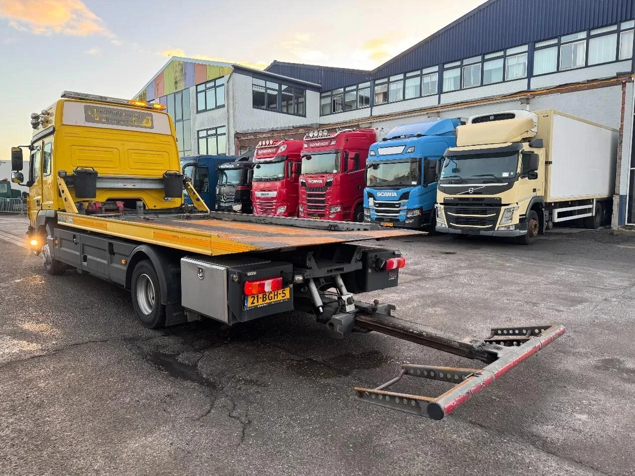 Mercedes-Benz Atego 2015 - 1224 immagine 9