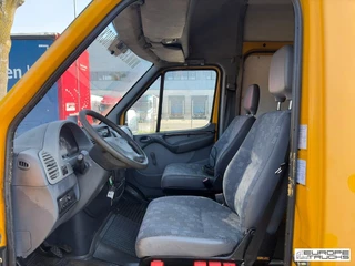 Mercedes-Benz Sprinter 2006 - 416 изображение 9