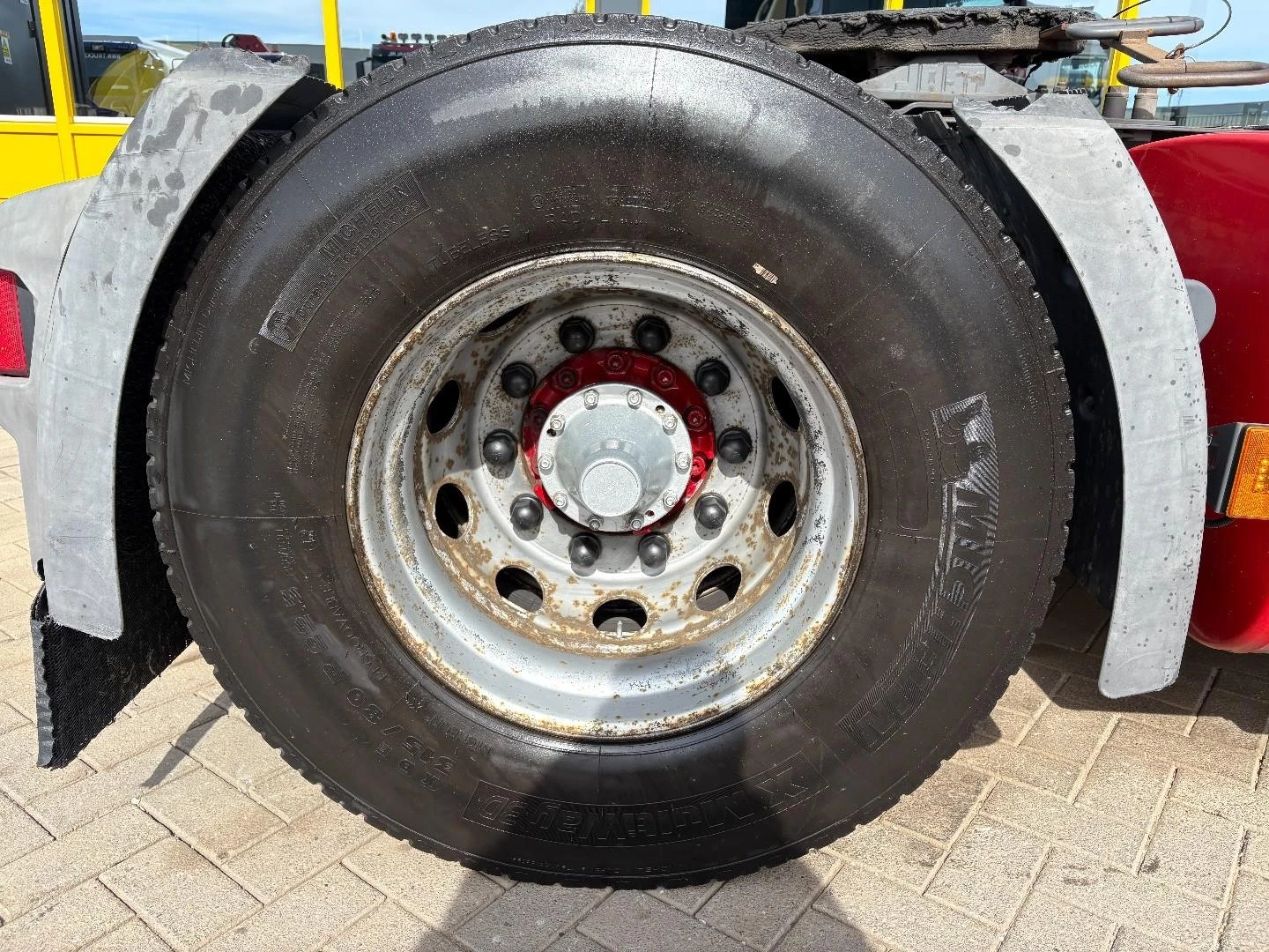 Scania R 2015 - R450 Bild 31