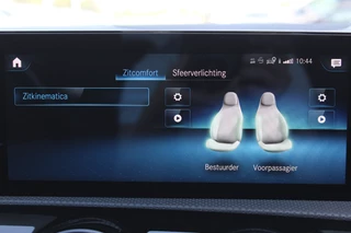 Mercedes-Benz CLA 2021 - 250e Premium Plus AMG LINE NIGHT PAKKET PANORAMDAK CARPLAY MEMORY SFEER DISTRONIC KEY-LESS GO afbeelding 29