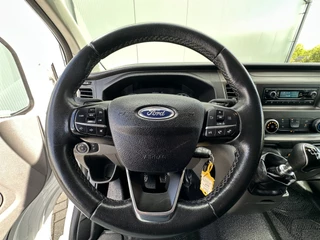 Ford Transit Custom 2018 - 2.0 TDCI / L1H1 / 1e EIG. / WURTH INRICHTING / TREKHAAK / AIRCO / CRUISE / 3-ZITS image 12
