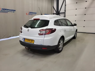 Renault Mégane 2016 - 1.5dCi 111pk Grijs Kenteken Euro 6! afbeelding 3
