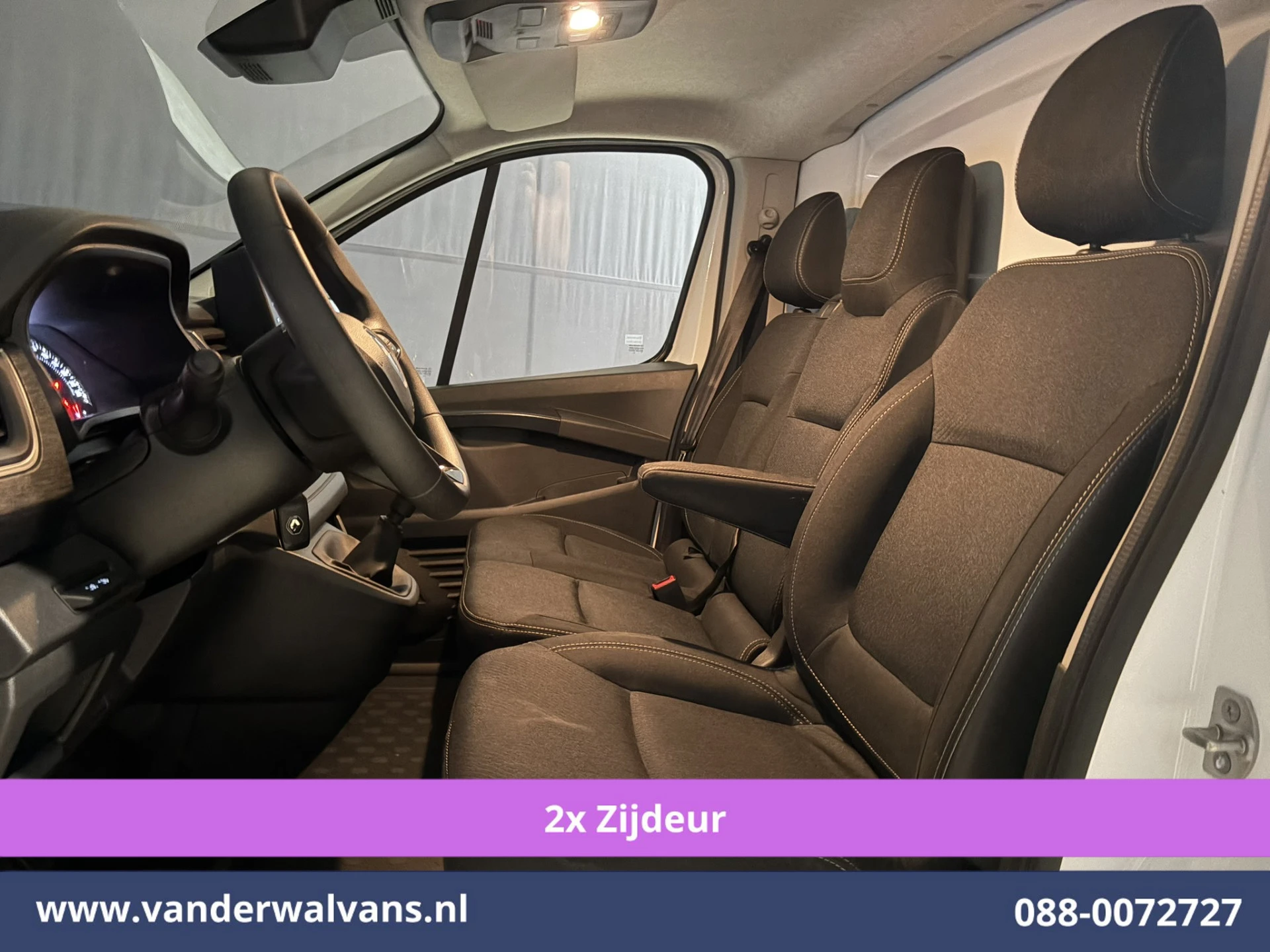 Renault Trafic 2024 - 2.0 Blue dCi 131pk L2H1 Euro6 Airco | 2x zijdeur | LED | Apple Carplay obrázek 15