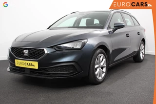 SEAT Leon 2021 - Sportstourer 1.5 eTSI 150pk DSG Style à vendre