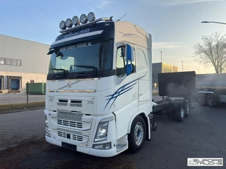 Volvo FH 2016 - 500 te koop