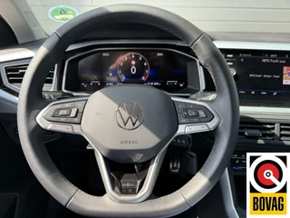 Volkswagen Polo 2024 - 1.0 TSI GOAL camera CarPlay Cruise Control image 19